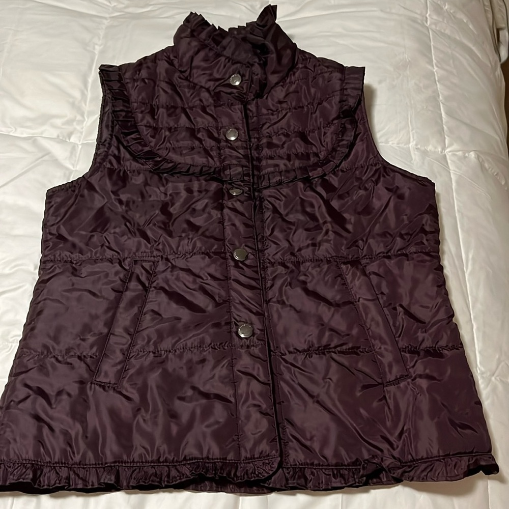 Viragem style vest